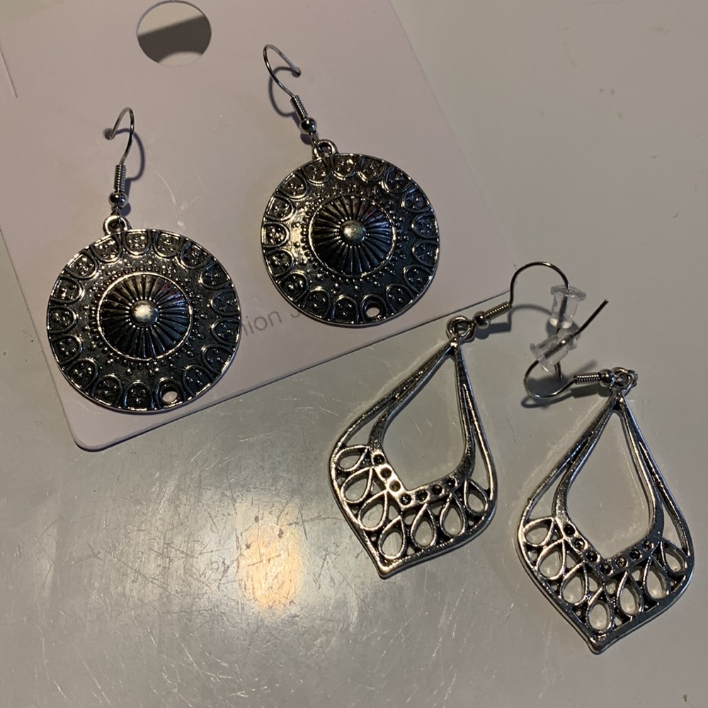 Earrings